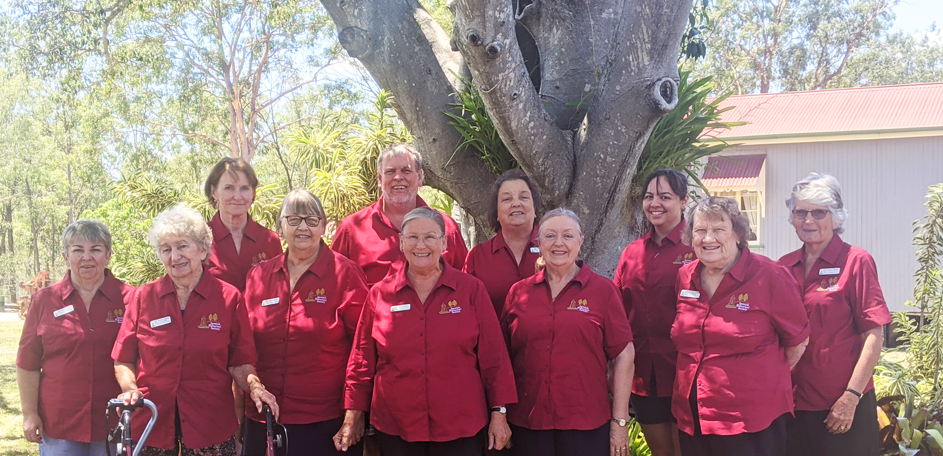 Preserving the history of Ipswich